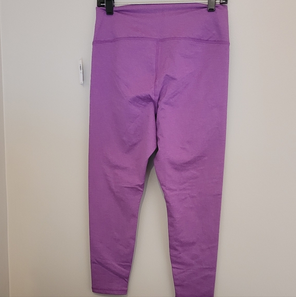 NWT Old Navy PETITE Extra High-Waisted CloudComfy 7/8 Leggings - Picture 7 of 9